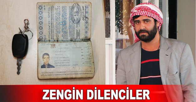 Zengin Kız Eve Dilenci Atıyor