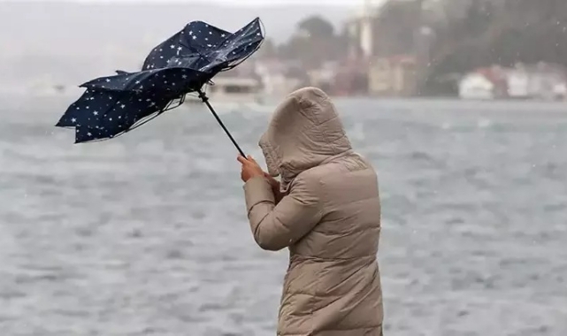 Antalya'da sağanak yağmur bekleniyor - Güncel - Antalya Haberleri