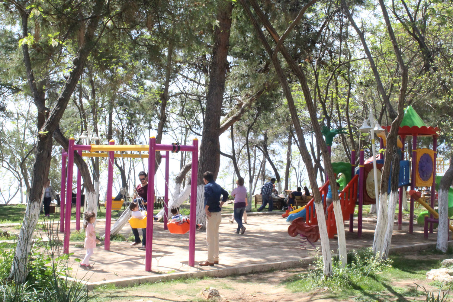 Antalya Kugulu Park Ina Kavustu Ozel Haber Antalya Haberleri